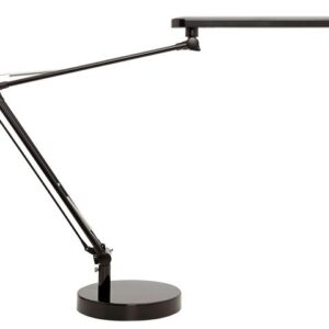 Lampa UNILUX Mamboled 2.0 LED svart