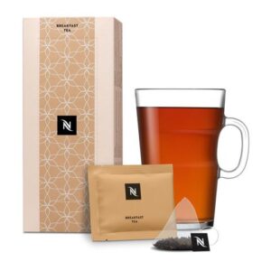 Te NESPRESSO Breakfast 25/fp