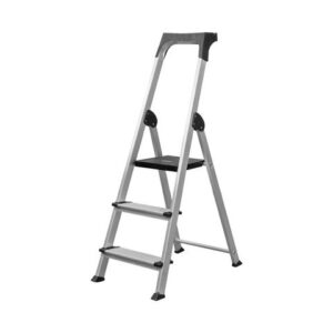 Trappstege SAFETOOL 3 steg aluminium