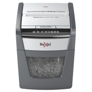 Dokumentförstörare REXEL Automatisk 50X