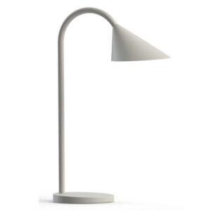Lampa UNILUX Sol LED vit