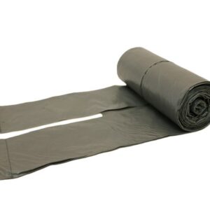 Avfallspåse LDPE 30L knyt 20my grå 20/rl