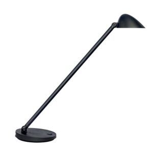 Lampa UNILUX Jack LED svart