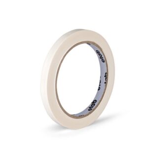 Tejp märk PVC 9mmx66m vit
