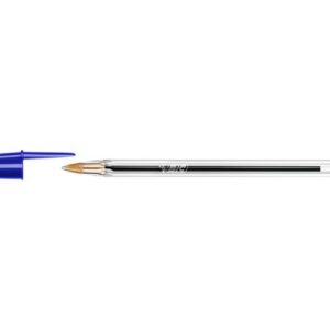 Kulpenna BIC Cristal 1,0 blå