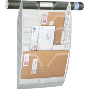 Blankettfack CEP ReCeption 5-fack vit