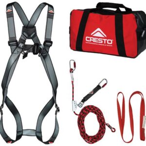 Fallskyddskit CRESTO Roofer 15m