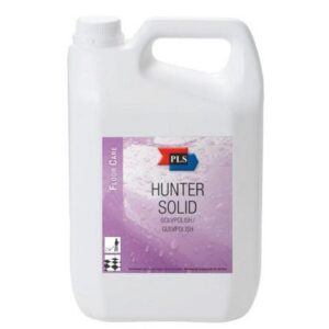 Golvpolish PLS Hunter Solid 5L