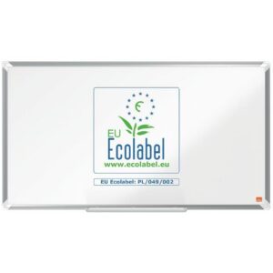 Whiteboard NOBO premium stål 40'