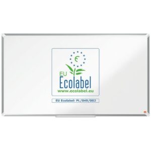 Whiteboard NOBO premium stål 55'