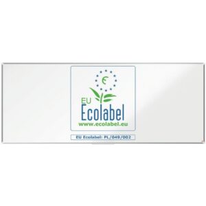 Whiteboard NOBO premium emalj 300x120cm