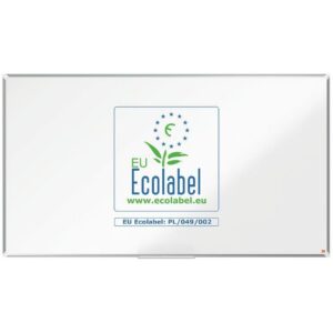 Whiteboard NOBO premium emalj 85'
