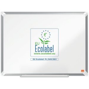 Whiteboard NOBO premium emalj 60x45cm
