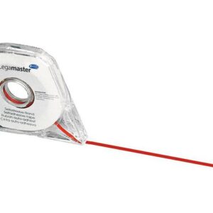 Uppdeln.band LEGAMASTER 2,5mmx16m röd