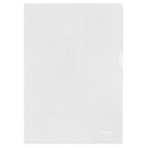 Aktmapp ESSELTE A5 0,115 klar 100/fp