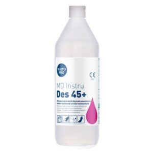 Ytdesinfektion KIILTO PRO MD Inst 45+ 1L