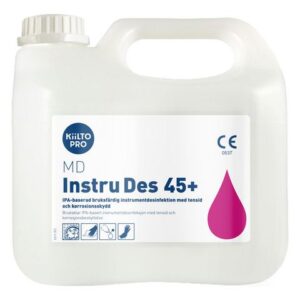 Ytdesinfektion KIILTO PRO MD Inst 45+ 3L