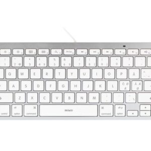 Tangentbord DELTACO Mini USB-C