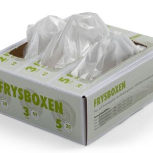 Fryspåse HD - box 2, 3 o 5L 15my 95/fp