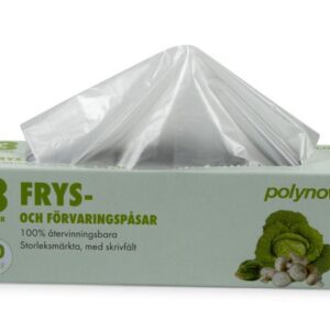 Fryspåse HD 3L 15my 40/rl