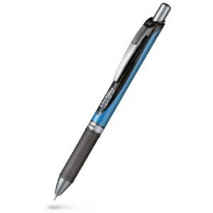 Gelpenna PENTEL EnerGel needle 0,5 svart