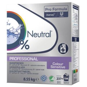 Tvättmedel NEUTRAL Prof. Colour 8,55kg