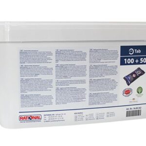 Sköljtablett ugn RATIONAL Care 150/fp