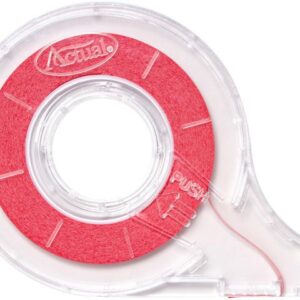 Uppdelningsband ACTUAL 3mmx13m röd