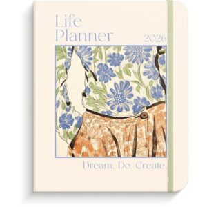 Life Planner Style 2026