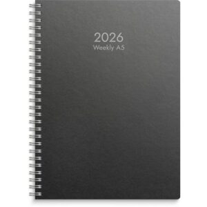 Kalender Weekly A5 Eco Line 2026