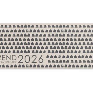 Stor Plankalender Trend 2026