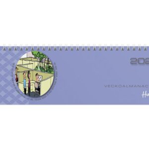 Veckoalmanackan Humor 2026