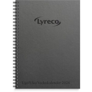 Kalender 2026 Lyreco Week