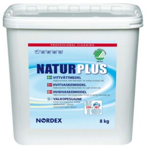 Tvättmedel NORDEX Clara NaturPlus 8kg