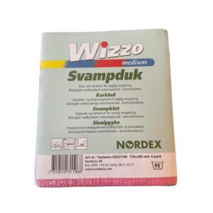 Diskduk Wizzo Medium 20x17cm 4/fp