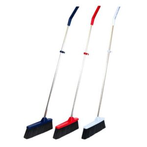 Sopborste NORDEX sort. färger 80cm