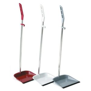 Sopskyffel plåt sorterade färger 80cm