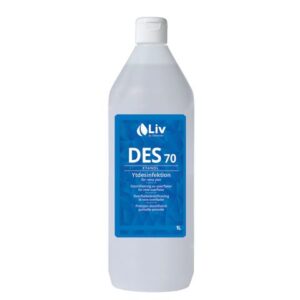 Ytdesinfektion LIV Des 70 1L
