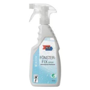Fönsterputs PLS Fönsterfix 750ml