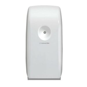 Dispenser AQUARIUS 6994 luftrenare vit