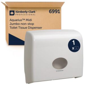 Dispenser AQUARIUS 6991 toa jumbo vit