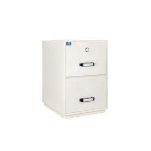 Arkivskåp NIVEX VLG2 2-lådig