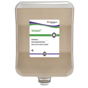 Grovtvål DEB Solopol 4L