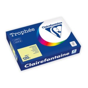 Kop.ppr TROPHÉE A4 120g oh citron 250/fp