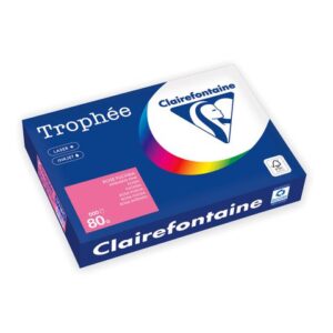 Kop.ppr TROPHÉE A4 80g oh cerise 500/fp