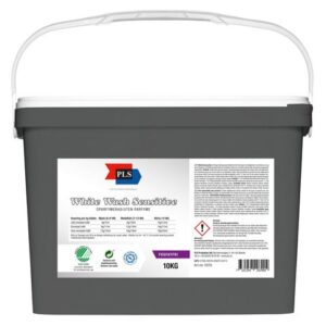 Tvättmedel PLS White Wash Sensitive 10kg