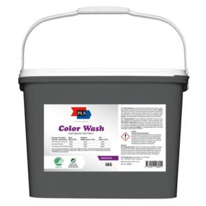 Tvättmedel PLS Color Wash parfymerad 5kg