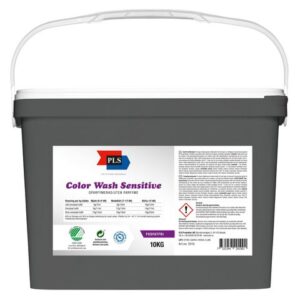 Tvättmedel PLS Color Wash Sensitive 10kg