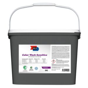 Tvättmedel PLS Color Wash Sensitive 5kg