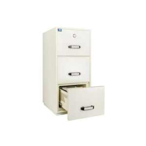 Arkivskåp NIVEX VLG3 3-lådig